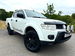 Mitsubishi L200 2.5 DI-D Barbarian Black Pickup Double Cab 4dr Diesel Manual 4WD Euro 5 (LB) (175 ps) 4dr Manual 2013