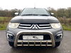 Mitsubishi L200 2.5L DI-D 4X4 BARBARIAN LB DCB 5dr Diesel Manual Euro 5 (175 bhp) 5dr Manual 2025