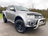 Mitsubishi L200 2.5L DI-D 4X4 BARBARIAN LB DCB 5dr Diesel Manual Euro 5 (175 bhp) 5dr Manual 2025