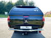 Mitsubishi L200 2.5L DI-D 4X4 WARRIOR LB DCB 5dr Diesel Manual Euro 4 (175 bhp) 5dr Manual 2025