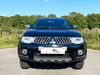 Mitsubishi L200 2.5L DI-D 4X4 WARRIOR LB DCB 5dr Diesel Manual Euro 4 (175 bhp) 5dr Manual 2025