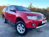 Mitsubishi L200 2.5L DI-D 4X4 WARRIOR LB DCB 5dr Diesel Manual Euro 5 (175 bhp) 5dr Manual 2025