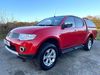 Mitsubishi L200 2.5L DI-D 4X4 WARRIOR LB DCB 5dr Diesel Manual Euro 5 (175 bhp) 5dr Manual 2025