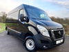 Nissan Interstar 2.3L Tekna DCI Diesel Manual Euro 6 (133 bhp)LWB L3 H2 5dr Manual 2025