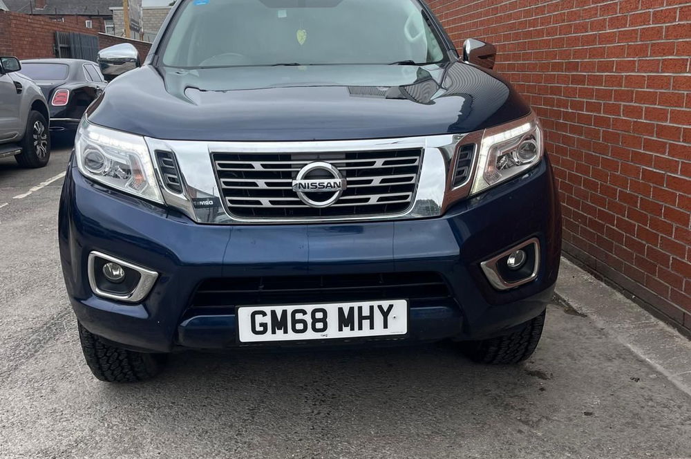 Nissan Navara
