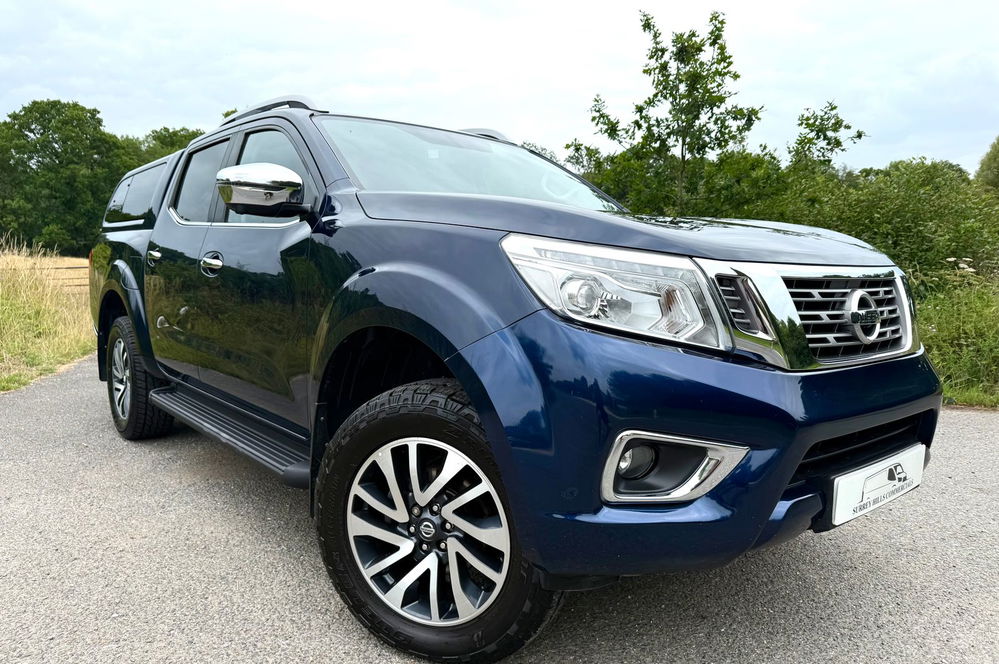 Nissan Navara