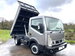 Nissan NT400 Cabstar 3.0L DCI 35.13 TIPPER Diesel Manual Euro 6 (129 bhp) 2dr Manual 2018
