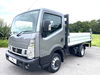 Nissan NT400 Cabstar DCI 35.13 DROPSIDE SWB with 500KG Tail Lift 3.0 D 130 BHP Euro 6 2dr Manual 2026