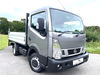 Nissan NT400 Cabstar DCI 35.13 DROPSIDE SWB with 500KG Tail Lift 3.0 D 130 BHP Euro 6 2dr Manual 2026