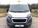 Peugeot Boxer 2.0L BLUE HDI 335 L3H2 PROFESSIONAL P/V Diesel Manual Euro 6 (130 bhp) Welfare Van 5dr Manual 2017