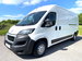 Peugeot Boxer BLUEHDI 335 L3H2 PROFESSIONAL LWB P/V 2.2 Diesel 140 BHP Euro 6 5dr Manual 2020