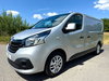 Renault Trafic 1.6 dCi 27 Sport Nav Panel Van 5dr Diesel Manual SWB Standard Roof Euro 6 (120 ps) 5dr Manual 2026