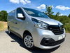 Renault Trafic 1.6 dCi 27 Sport Nav Panel Van 5dr Diesel Manual SWB Standard Roof Euro 6 (120 ps) 5dr Manual 2026