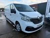 Renault Trafic 1.6 dCi 29 Business+ Panel Van 5dr Diesel Manual LWB Standard Roof Euro 5 (115 ps) 5dr Manual 2025