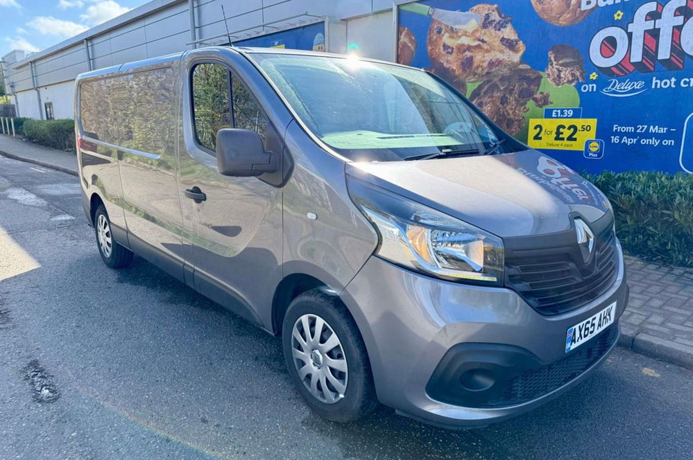 Renault Trafic