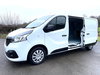 Renault Trafic 1.6L LL29 BUSINESS PLUS ENERGY DCI Diesel Manual Euro 6 (125 bhp) 5dr Manual 2026
