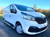 Renault Trafic 1.6L LL29 LWB BUSINESS PLUS DCI S/R P/V Diesel Manual Euro 5 (115 bhp) 5dr Manual 2025