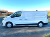 Renault Trafic 1.6L LL29 LWB BUSINESS PLUS DCI S/R P/V Diesel Manual Euro 5 (115 bhp) 5dr Manual 2025