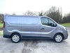 Renault Trafic 1.6L SL27 SPORT NAV DCI S/R P/V Diesel Manual Euro 5 (120 bhp) 5dr Manual 2026