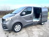 Renault Trafic 1.6L SL27 SPORT NAV DCI S/R P/V Diesel Manual Euro 5 (120 bhp) 5dr Manual 2026