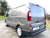 Renault Trafic 1.6L SL27 SPORT NAV DCI S/R P/V Diesel Manual Euro 5 (120 bhp) 5dr Manual 2026