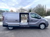 Renault Trafic 2.0L LL30 Sport NAV Energy dCi Diesel Manual Euro 6 (120 bhp) 5dr Manual 2025