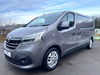 Renault Trafic 2.0L LL30 Sport NAV Energy dCi Diesel Manual Euro 6 (120 bhp) 5dr Manual 2025