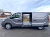 Renault Trafic 2.0L LL30 Sport NAV Energy dCi Diesel Manual Euro 6 (120 bhp) 5dr Manual 2025