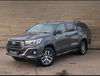Toyota Hilux 2.4 D-4D Invincible X Pickup Double Cab 4dr Diesel Auto 4WD Euro 6 (s/s) (TSS) (150 ps) 4dr Automatic 2025