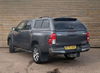 Toyota Hilux 2.4 D-4D Invincible X Pickup Double Cab 4dr Diesel Auto 4WD Euro 6 (s/s) (TSS) (150 ps) 4dr Automatic 2025
