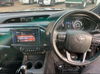 Toyota Hilux 2.4 D-4D Invincible X Pickup Double Cab 4dr Diesel Auto 4WD Euro 6 (s/s) (TSS) (150 ps) 4dr Automatic 2025