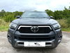 Toyota Hilux 2.8 D-4D Invincible X Pickup Double Cab 4dr Diesel Auto 4WD Euro 6 (s/s) (204 ps) 4dr Automatic 2026