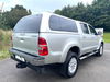 Toyota Hilux 3.0L INVINCIBLE 4X4 D-4D DCB 5dr Diesel Manual Euro 5 (169 bhp) 5dr Manual 2025
