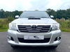 Toyota Hilux 3.0L INVINCIBLE 4X4 D-4D DCB 5dr Diesel Manual Euro 5 (169 bhp) 5dr Manual 2025