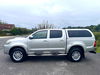 Toyota Hilux 3.0L INVINCIBLE 4X4 D-4D DCB 5dr Diesel Manual Euro 5 (169 bhp) 5dr Manual 2025