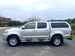 Toyota Hilux 3.0L INVINCIBLE 4X4 D-4D DCB 5dr Diesel Manual Euro 5 (169 bhp) 5dr Manual 2012