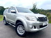 Toyota Hilux 3.0L INVINCIBLE 4X4 D-4D DCB 5dr Diesel Manual Euro 5 (169 bhp) 5dr Manual 2025