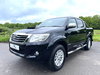 Toyota Hilux 3.0L INVINCIBLE 4X4 D-4D DCB 5dr Diesel Manual Euro 5 (169 bhp) 5dr Manual 2026