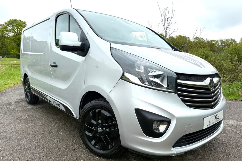 Vauxhall Vivaro