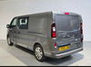 Vauxhall Vivaro 1.6 CDTi 2900 BiTurbo ecoTEC Limited Edition Nav Crew Van Double Cab 5dr Diesel Manual L2 H1 Euro 6 (s/s) (6 Seat) (125 ps) 5dr Manual 2025