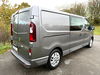 Vauxhall Vivaro 1.6 CDTi 2900 BiTurbo ecoTEC Limited Edition Nav Crew Van Double Cab 5dr Diesel Manual L2 H1 Euro 6 (s/s) (6 Seat) (125 ps) 6dr Manual 2025