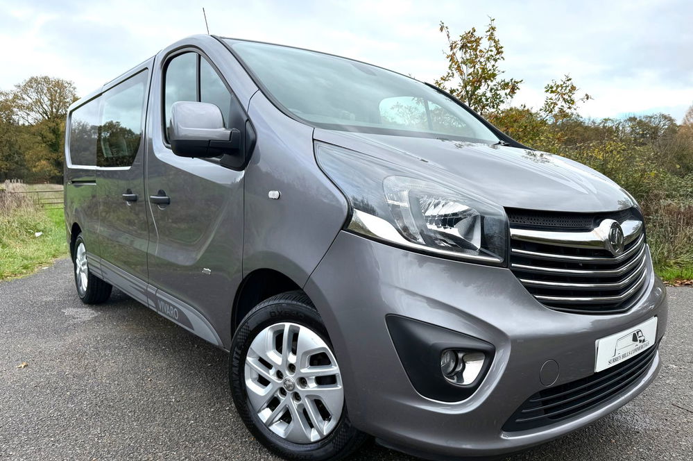 Vauxhall Vivaro