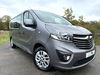 Vauxhall Vivaro 1.6 CDTi 2900 BiTurbo ecoTEC Limited Edition Nav Crew Van Double Cab 5dr Diesel Manual L2 H1 Euro 6 (s/s) (6 Seat) (125 ps) 6dr Manual 2025