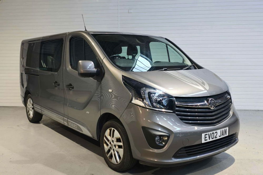 Vauxhall Vivaro