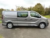 Vauxhall Vivaro 1.6 CDTi 2900 BiTurbo ecoTEC Limited Edition Nav Crew Van Double Cab 5dr Diesel Manual L2 H1 Euro 6 (s/s) (6 Seat) (125 ps) 6dr Manual 2025
