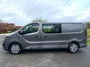 Vauxhall Vivaro 1.6 CDTi 2900 BiTurbo ecoTEC Limited Edition Nav Crew Van Double Cab 5dr Diesel Manual L2 H1 Euro 6 (s/s) (6 Seat) (125 ps) 6dr Manual 2025