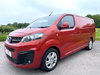 Vauxhall Vivaro 3100 SPORTIVE LWB L2 2.0 TDCi 150 BHP Euro 6 6dr Manual 2026