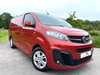 Vauxhall Vivaro 3100 SPORTIVE LWB L2 2.0 TDCi 150 BHP Euro 6 6dr Manual 2026