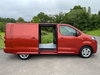 Vauxhall Vivaro 3100 SPORTIVE LWB L2 2.0 TDCi 150 BHP Euro 6 6dr Manual 2026