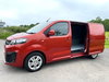 Vauxhall Vivaro 3100 SPORTIVE LWB L2 2.0 TDCi 150 BHP Euro 6 6dr Manual 2026
